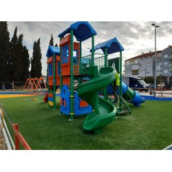 Our Croatia Playground Project