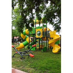 Kırklareli / Children's Playground Project