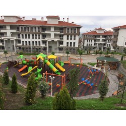 Our Manisa Kırkağaç TOKİ Project