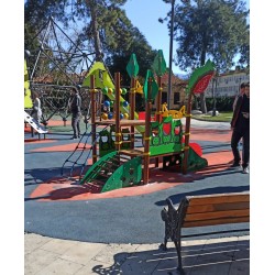 Muğla / Children's Playground