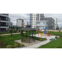 Ankara In-site Playground and City Furniture