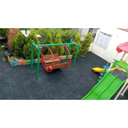 Balıkesir Kindergarten Park Project