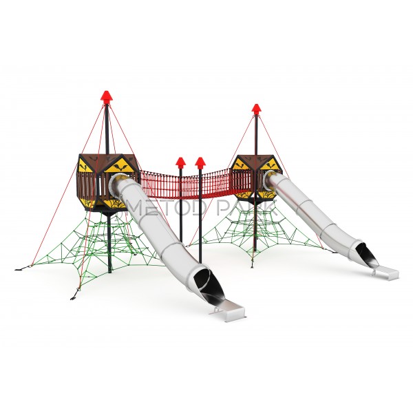 03 İP Rope Playground