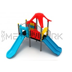 06 M Standard Metal Playground