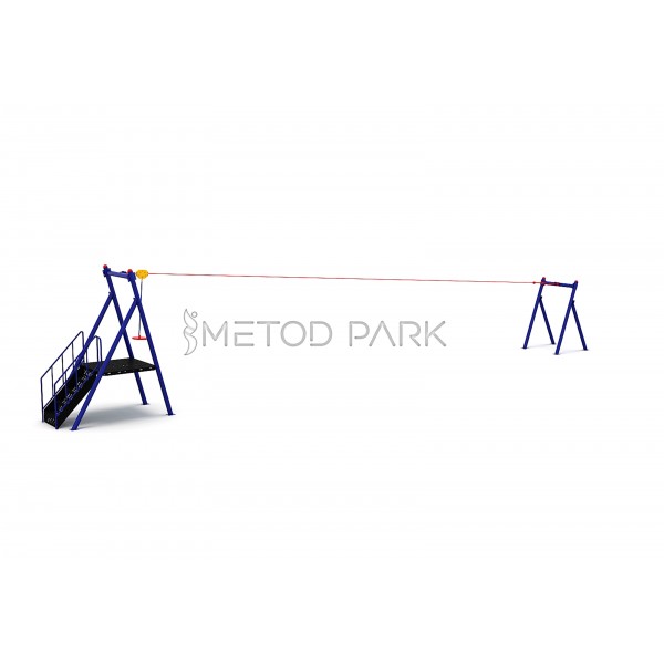 10 İP Rope Playground