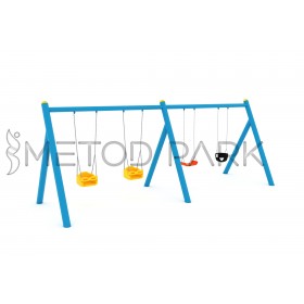 160 OE Metal Swing