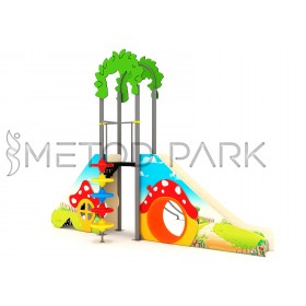 183 M Indoor Playground