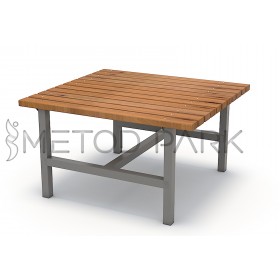 18 PB Gazebo Table