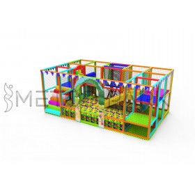 197M Indoor Playground