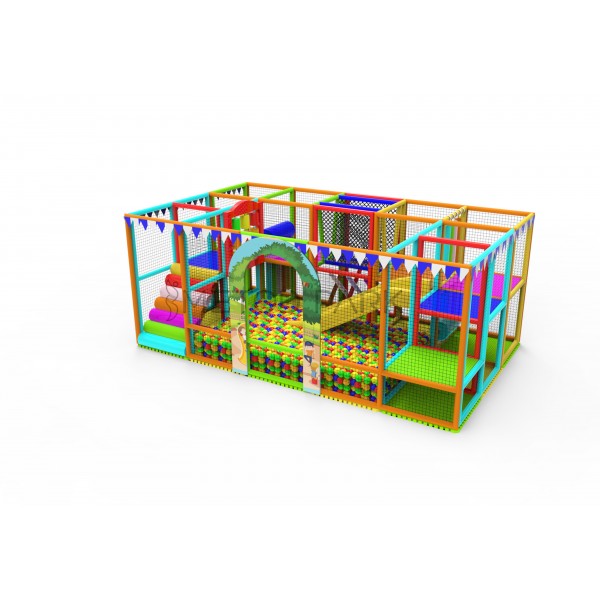 197M Indoor Playground