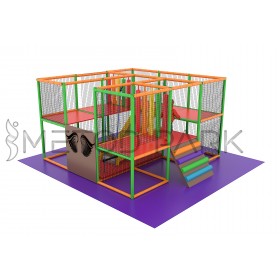 248M Indoor Playground