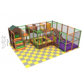 249 M Indoor Playground