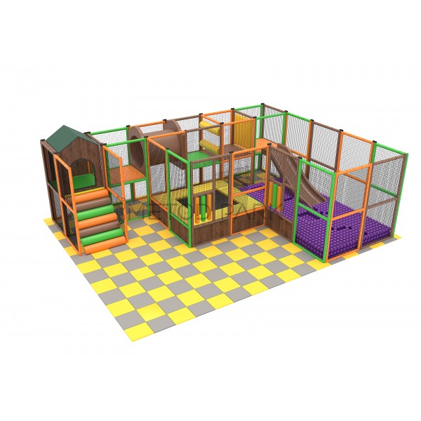 249M Indoor Playground