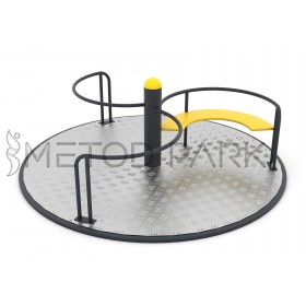 26 EG Accessible Playground Equipment