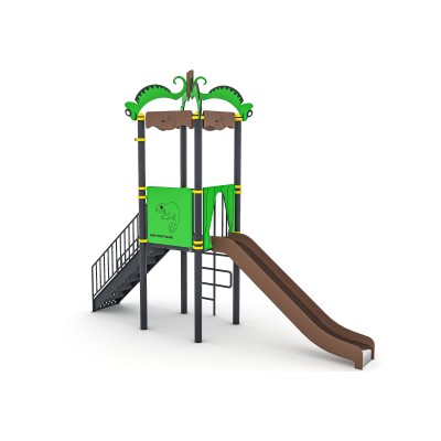 270 M Forest Themed Playground