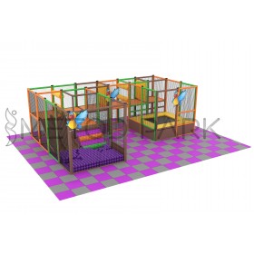 288M Indoor Playground