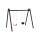 28 OE Metal Adult and Baby Swing