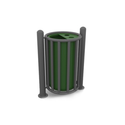 32 CK Litter Bin