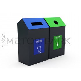 55 CK Recycle Bin