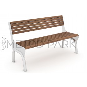 71 B Stainless Bench