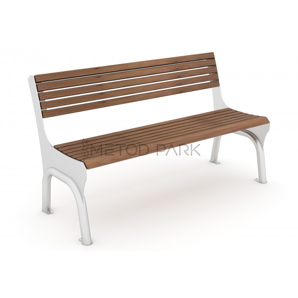 71 B Stainless Bench