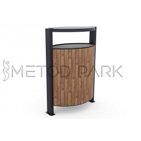 74 CK Litter Bin