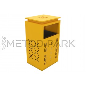 83 CK Litter Bin