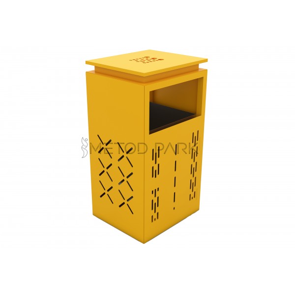 83 CK Litter Bin