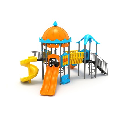 87 M Standard Metal Playground