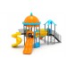 87 M Standard Metal Playground