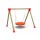 39 OE Wooden Nest Swing