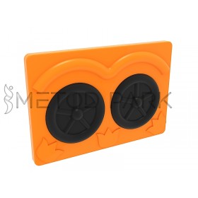 YMPP015 Train Wheel Panel