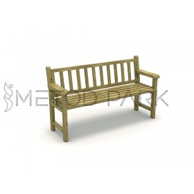 26 B Bench